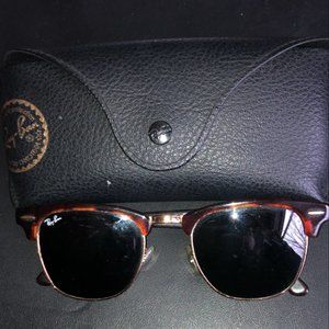 Ray Ban Sunglasses - Tortoise